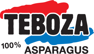 Logo Teboza Asparagus
